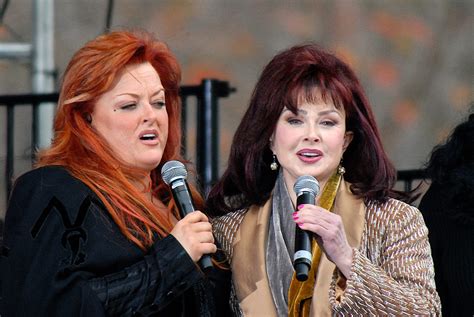 Wynonna continued as a solo artist. . Naomi judd sister margaret